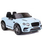 Elektrické autíčko - Bentley Supersports JE1155 - lakované - modré